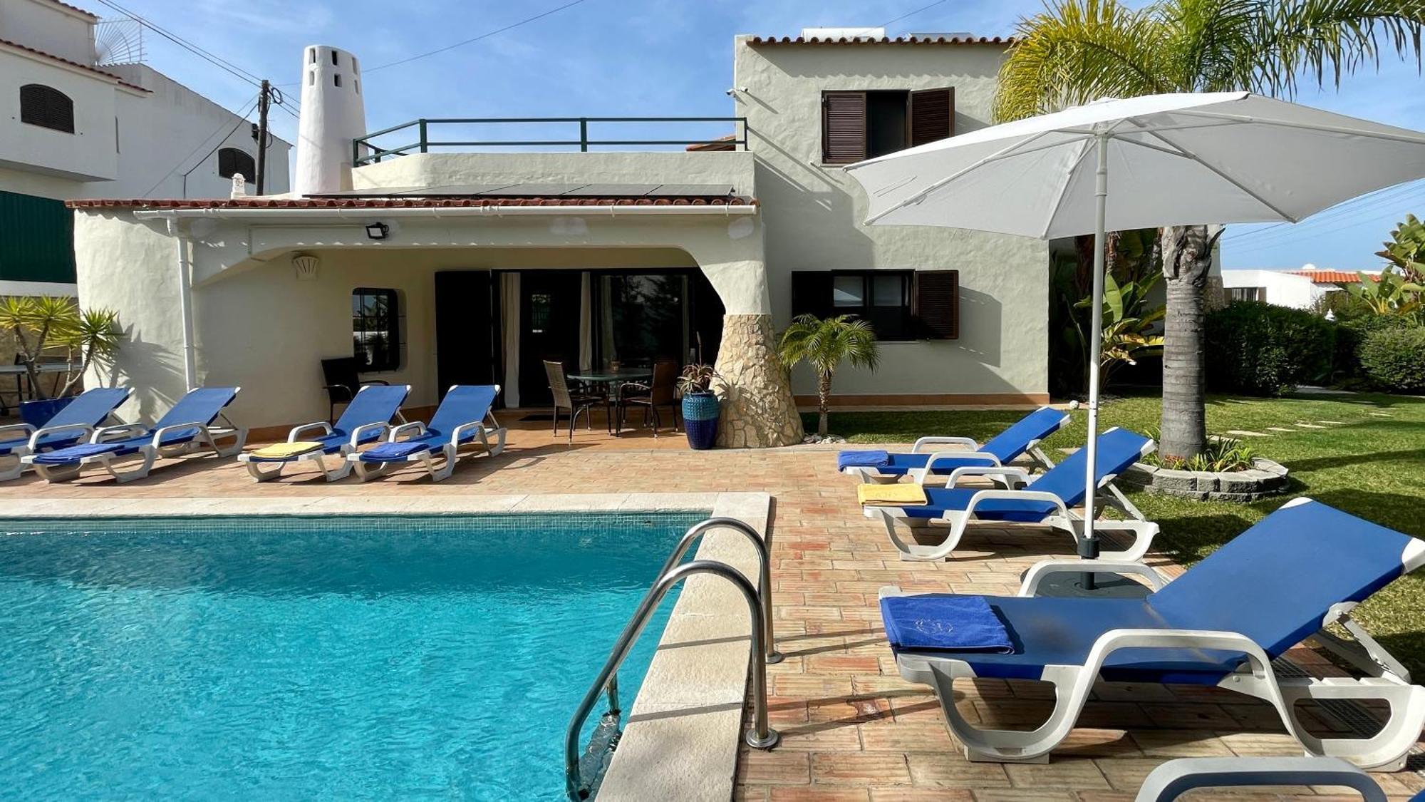 Vila Golfinho By Check-In Portugal Albufeira Exteriér fotografie